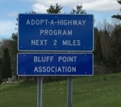 Spring 2026 Route 54A Roadside Clean Up - Volunteers Needed